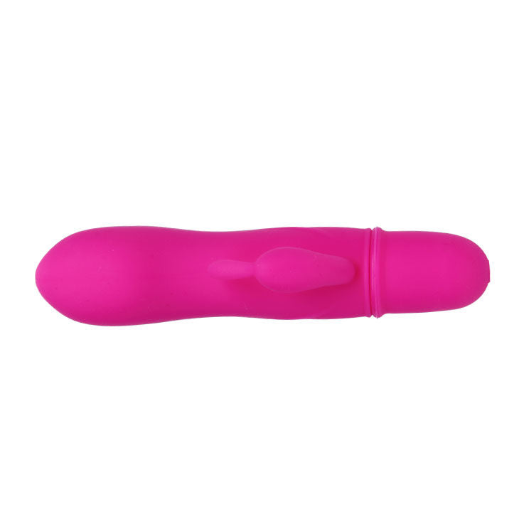 PRETTY LOVE - FLIRTATIONSVIBRATOR MIT RABBIT CAESAR