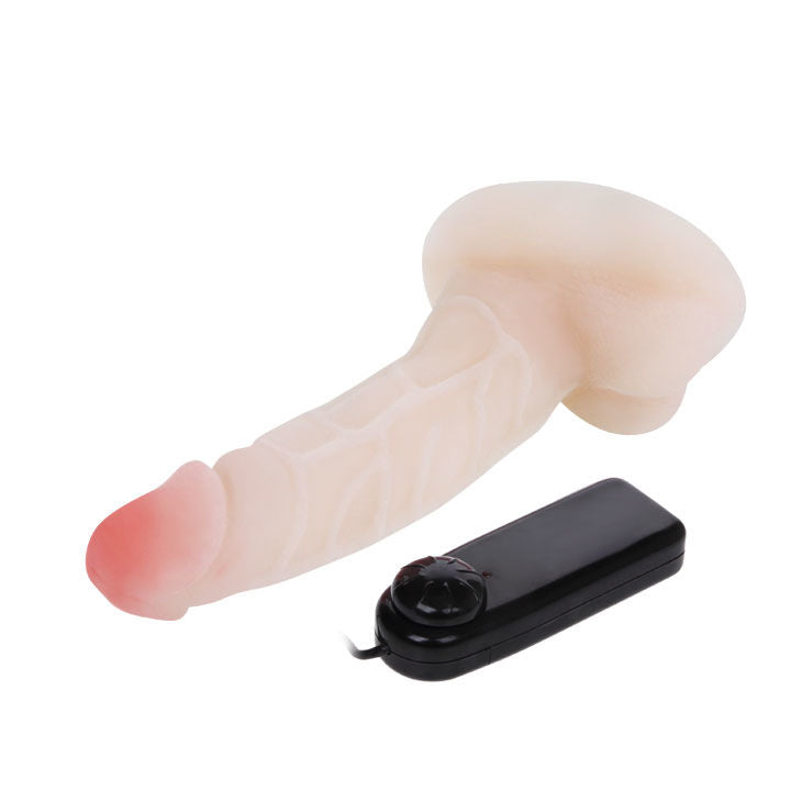 BAILE - REALISTISCHER PENIS-ROTATOR CIBERSKING LOVECLONE