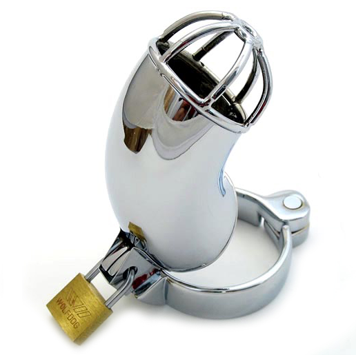 METALL HART - LANCELOT METALL-KEUSCHHEITSRING