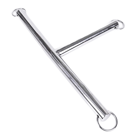 METALL HART - BAR / SUBMISSION HANDSCHELLEN