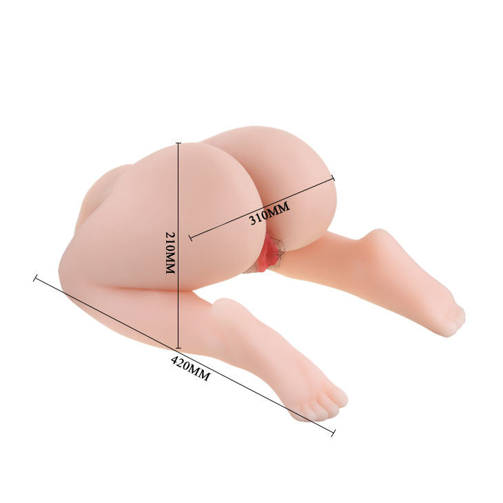 BAILE - PASSION LADY MASTURBATOR STIMME 3D