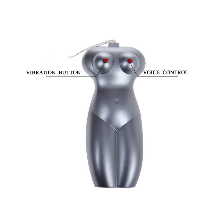 BAILE - PASSION LADY MASTURBATOR STIMME 3D
