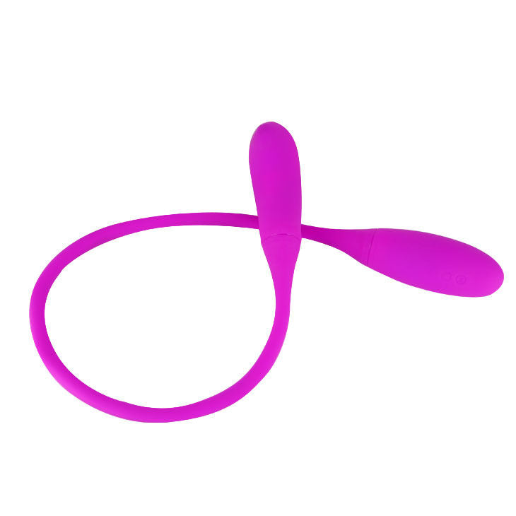 PRETTY LOVE - SMART SNAKY VIBE VIBRATOR 7 V + 3 KITZEL