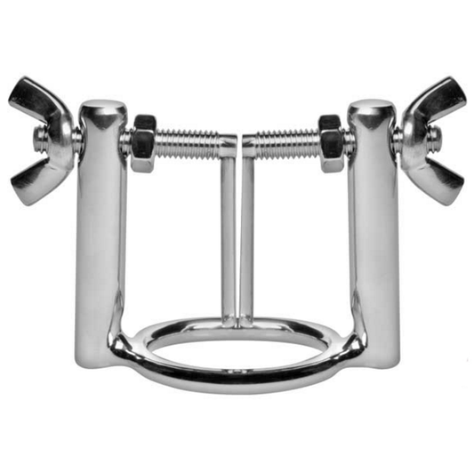 METALL HART - DÜSENRING MIT HARNRÖHREN-DILATATOR PRESS