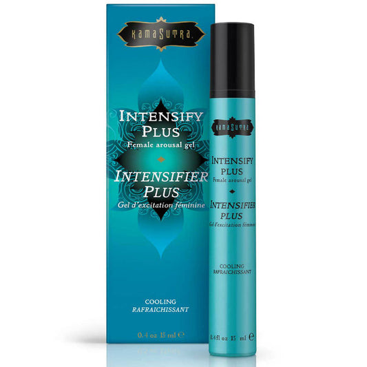 KAMASUTRA - INTENSIVIERENDE GEL FÜR FRAUEN KÄLTEFFEKT 15ML