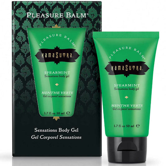 KAMASUTRA - STIMULIERENDER GENUSSBALSAM MINT 50ML