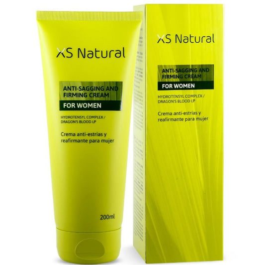 500 COSMETICS - XS NATÜRLICHES ANTI-SAGGING UND STRAFFENDES