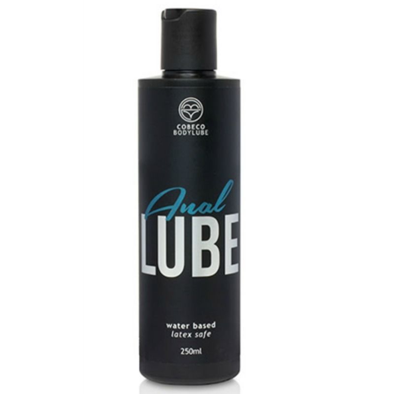 COBECO - BODYLUBE ANAL-GLEITMITTEL, LATEXSICHER, 250 ML