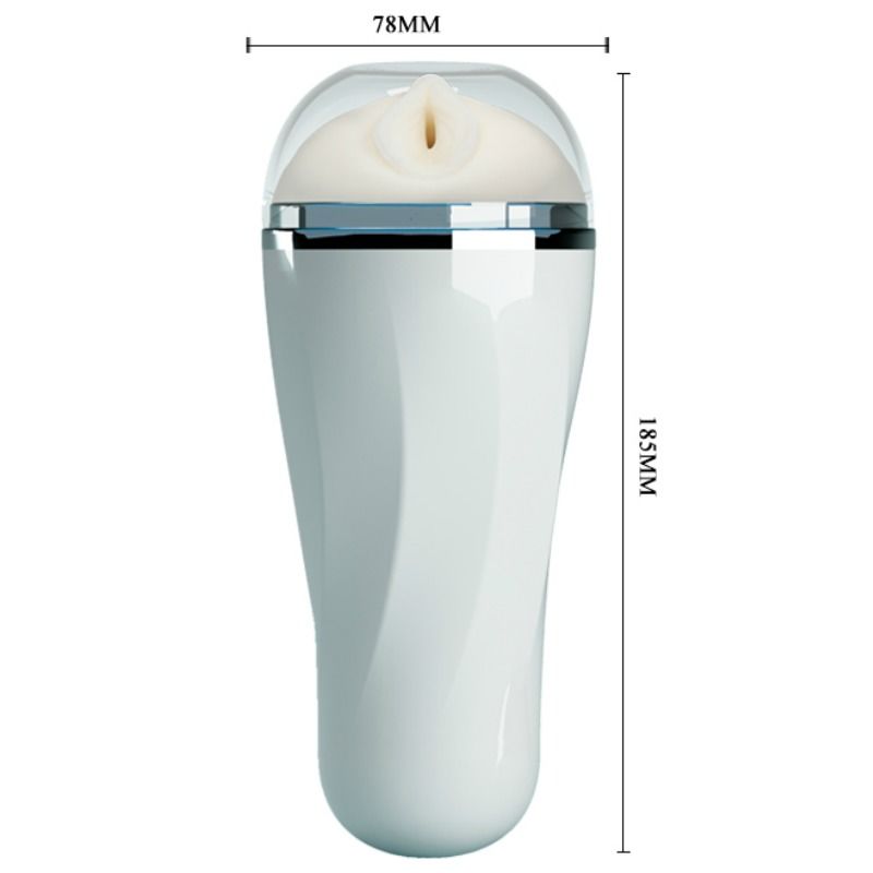 PRETTY LOVE - MÄNNLICHER MASTURBATOR VAGINA DESIGN