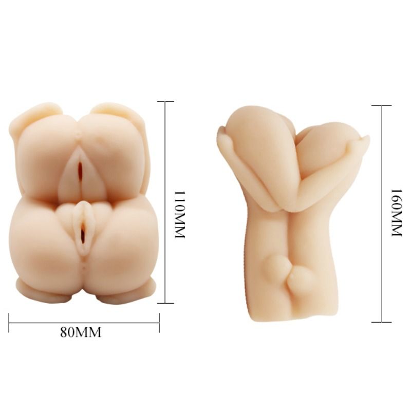 BAILE - TEMPTATION PASSION LADY MASTURBATOR DREIER