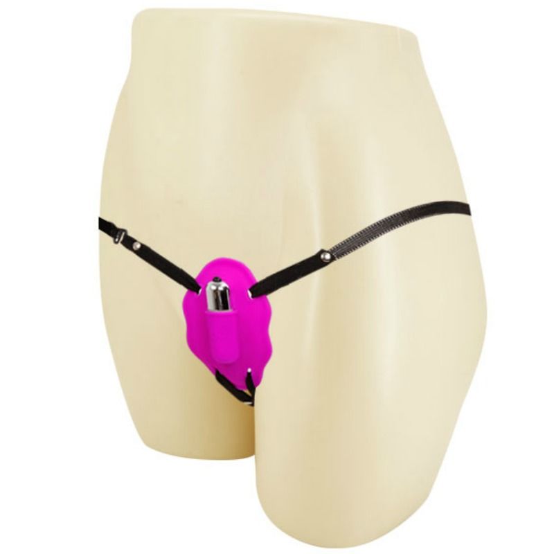 BAILE - LOVE RIDER HARNESS MIT VIBRATION
