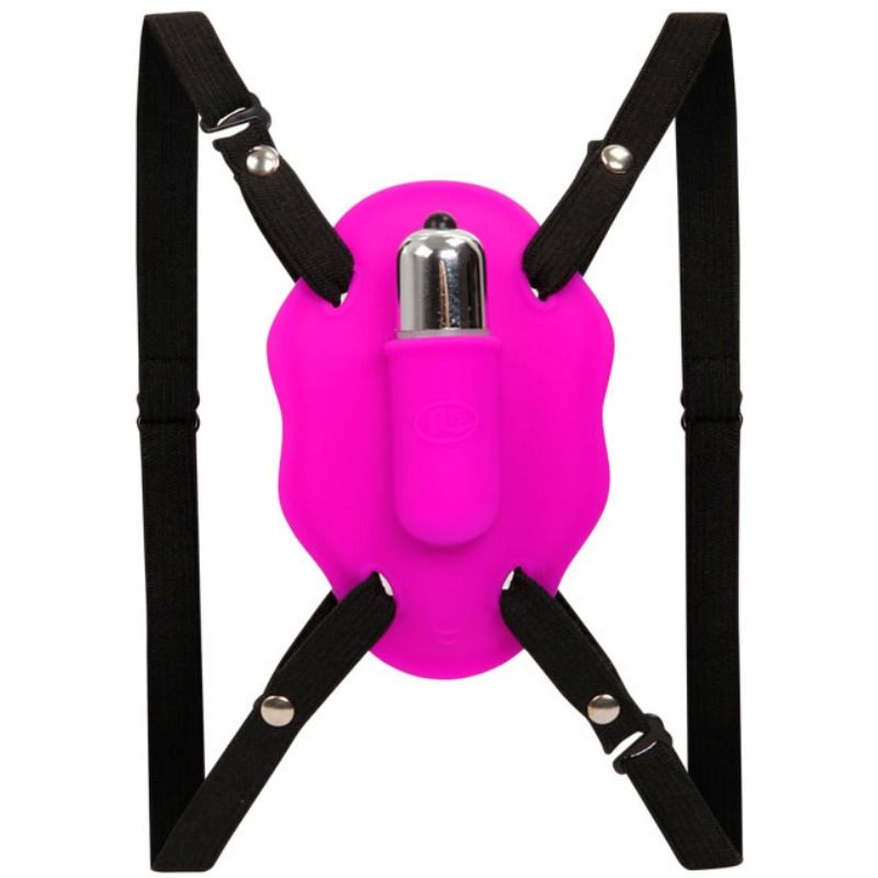 BAILE - LOVE RIDER HARNESS MIT VIBRATION