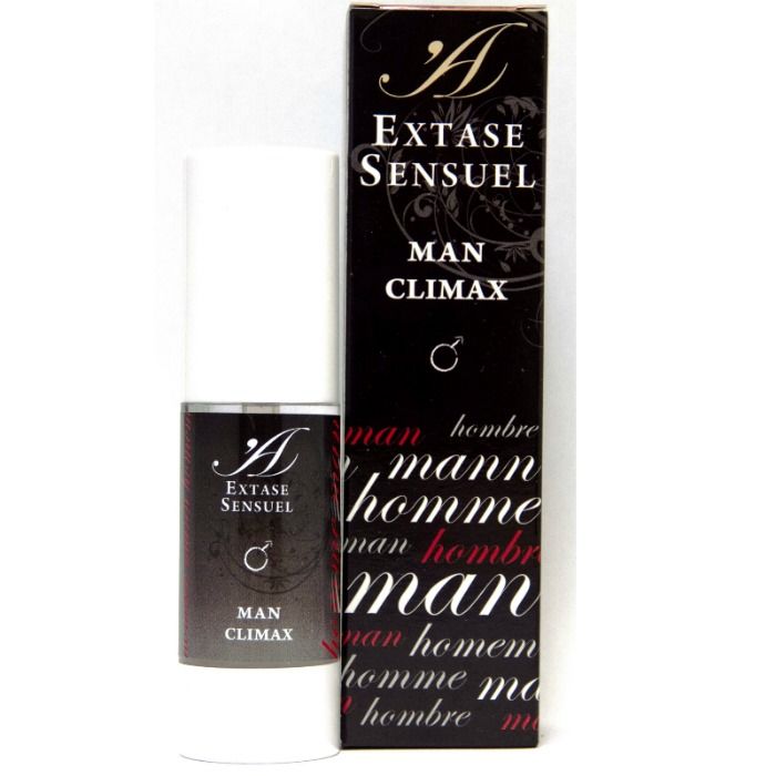 EXTASE SENSUAL – STIMULIERENDER HÖHEPUNKT FÜR IHN