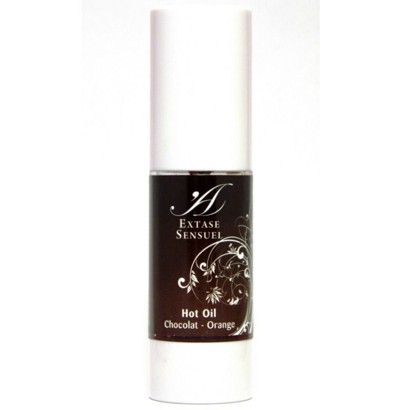 EXTASE SENSUAL - SCHOKOLADE & ORANGE STIMULIERENDES ÖL 30 ML