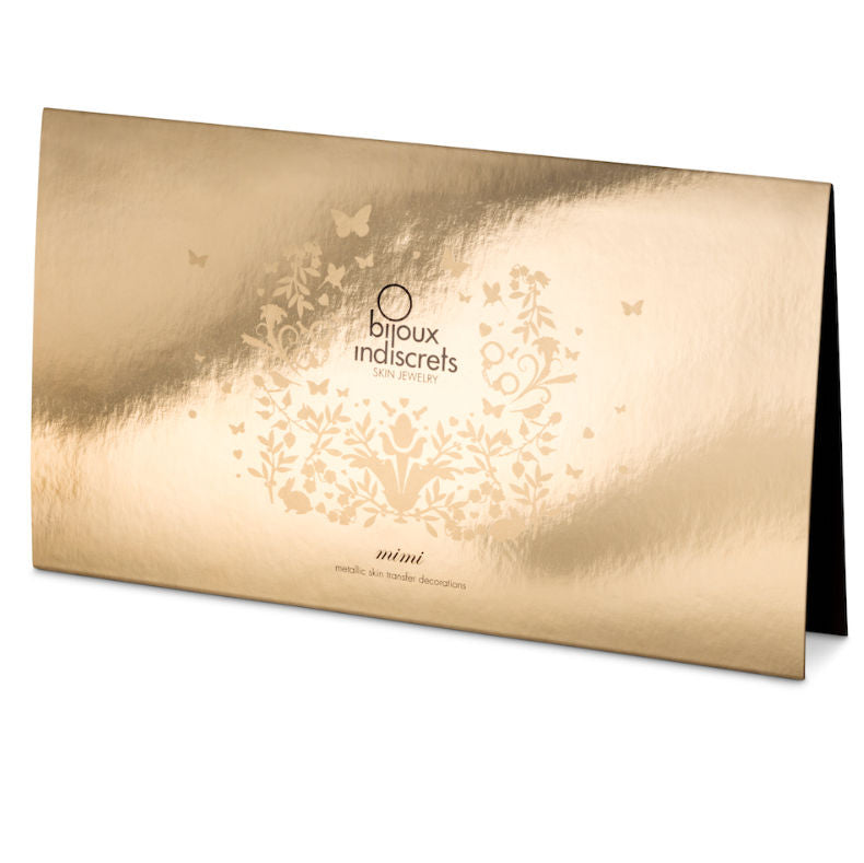 BIJOUX - MIMI TEMPORÄRE HAUTDEKORATIONEN