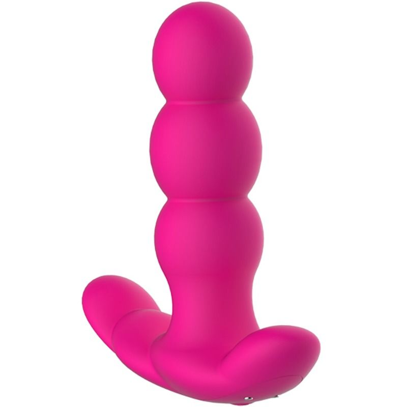 NALONE - PEARL ANALVIBRATOR FERNBEDIENUNG SCHWARZ