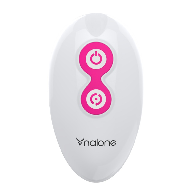 NALONE - PEARL ANALVIBRATOR FERNBEDIENUNG SCHWARZ