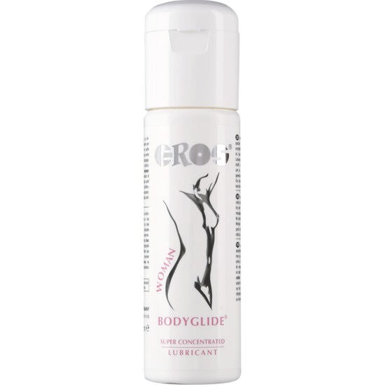 EROS - BODYGLIDE SUPERKONZENTRIERTES SCHMIERMITTEL FÜR FRAUEN 100 ML