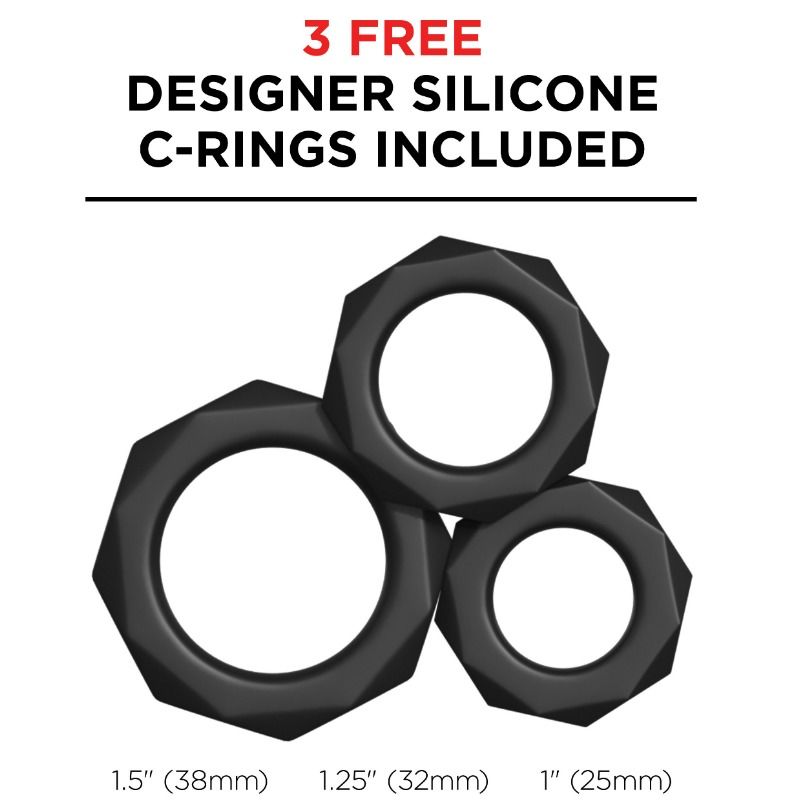 PDX ELITE - SUCK N PUMP STROKER VIBRATING MASTURBATOR SUCTION PUMP