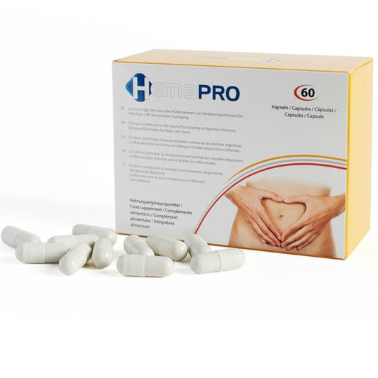 500 KOSMETIK - HEMAPRO-PILLEN PILLEN ZUR BEHANDLUNG VON HÄMORRIDOS
