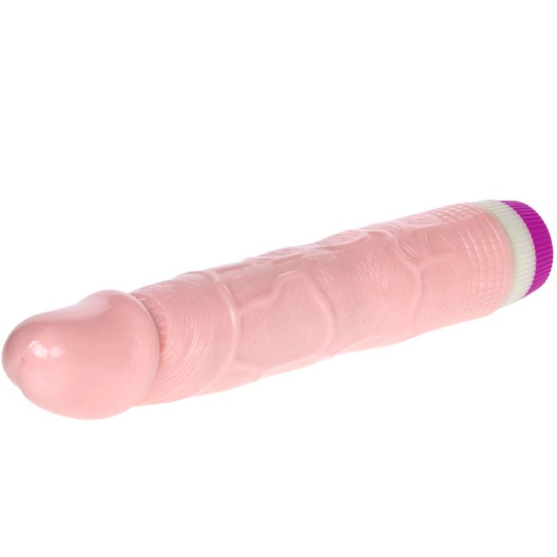 BAILE - REALISTISCHER VIBRATOR FÜR ANFÄNGER 21,5 CM