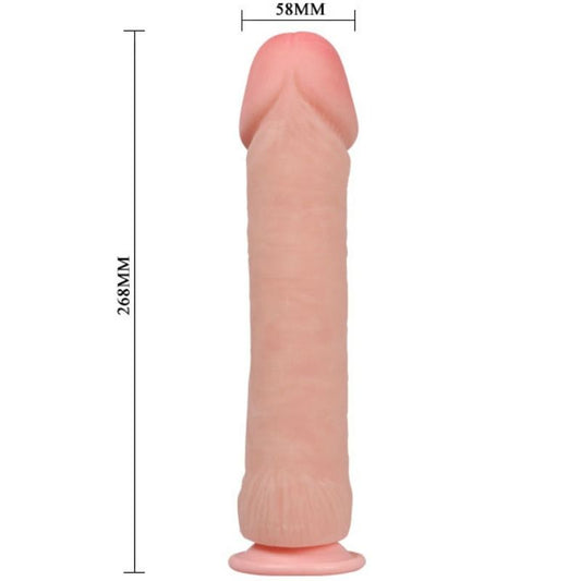BAILE - DER GROSSE PENIS, NATÜRLICHER REALISTISCHER DILDO, 26 CM