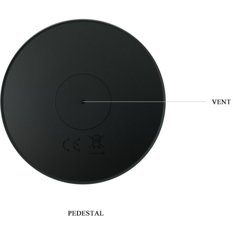 PRETTY LOVE - PLUG MAGIC JINGER UP & DOWN UND VIBRATION