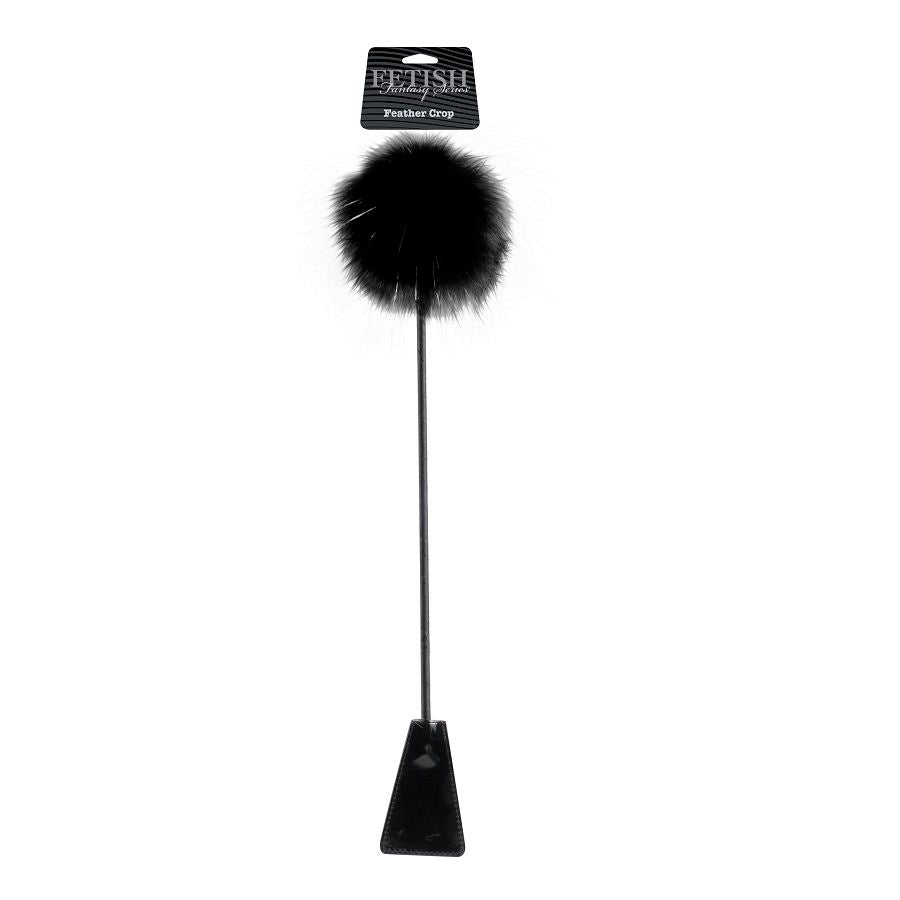 FETISH FANTASY LIMITED EDITION - SCHWARZE FEDERGERTE