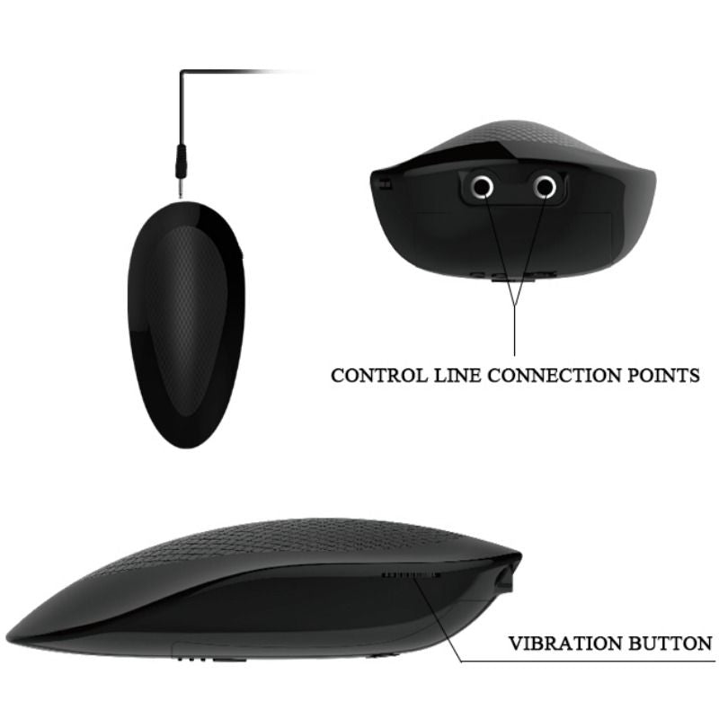 BAILE - NATURAL BARBARA REALISTISCHER VIBRATOR 21 CM