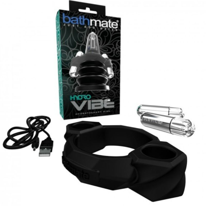 BATHMATE – HYDROVIBE HYDROTHERAPIE-RING