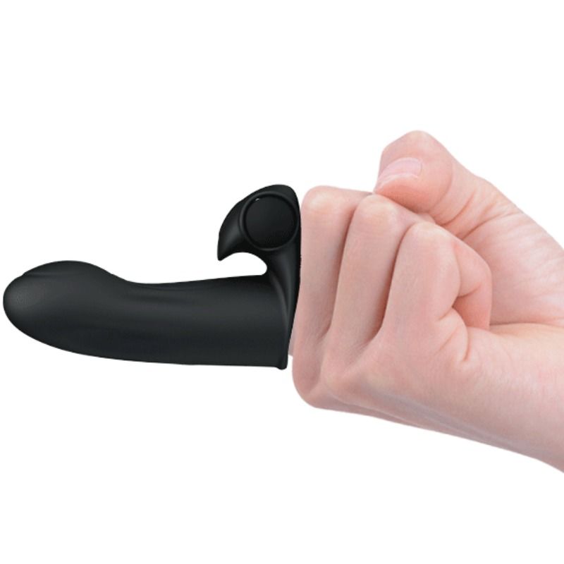 PRETTY LOVE - ADONIS STIMULATOR FINGERHÜLLE