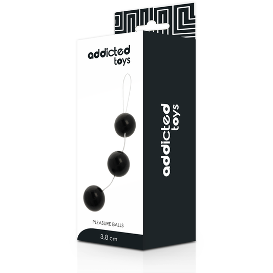 ADDICTED TOYS - LUSTIGES BÄLLE