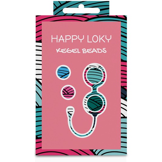 HAPPY LOKY - KEGEL-PERLEN