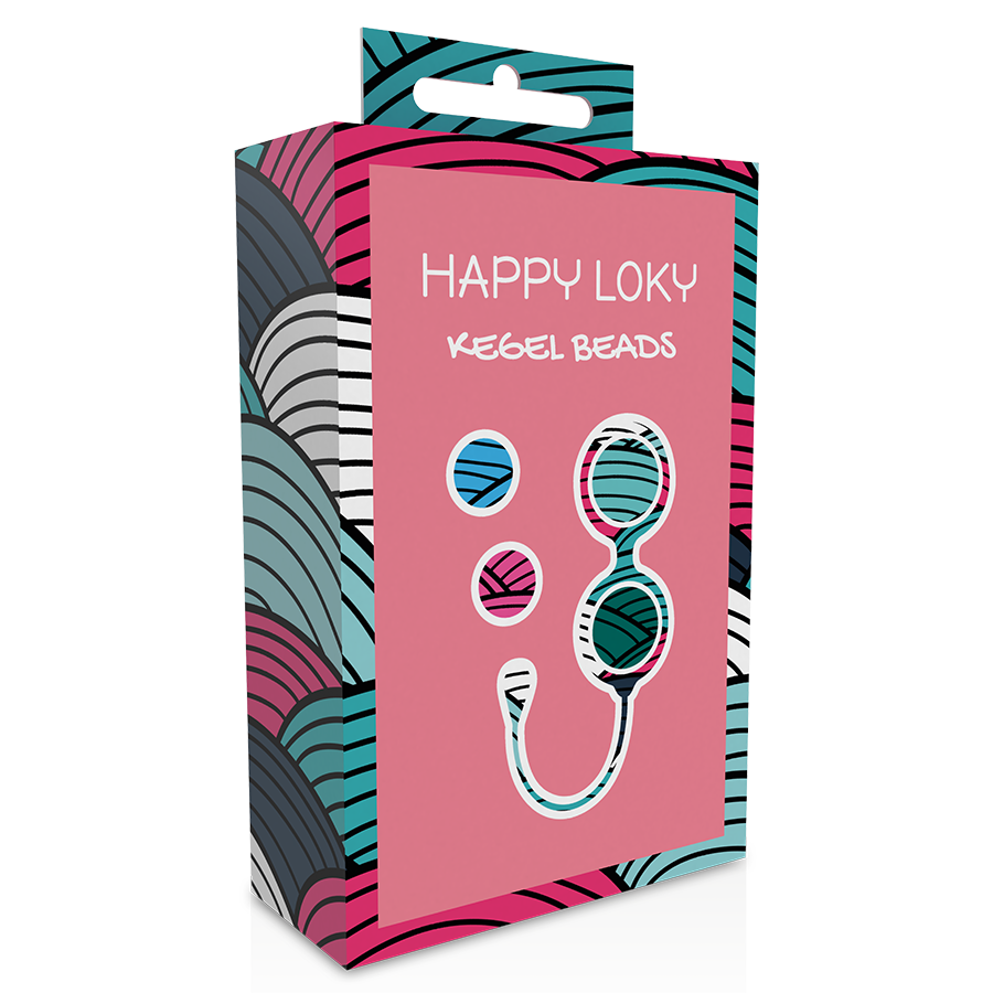 HAPPY LOKY - KEGEL-PERLEN