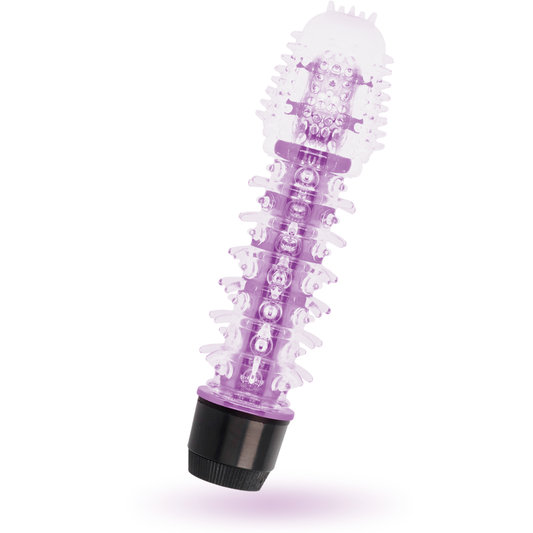 GLOSSY - AXEL VIBRATOR LILA