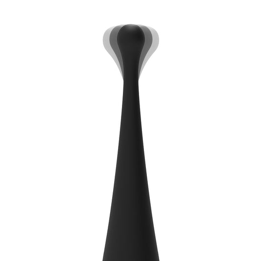 BRILLY GLAM - SPOT VIBE CLITORIAL SCHWARZ