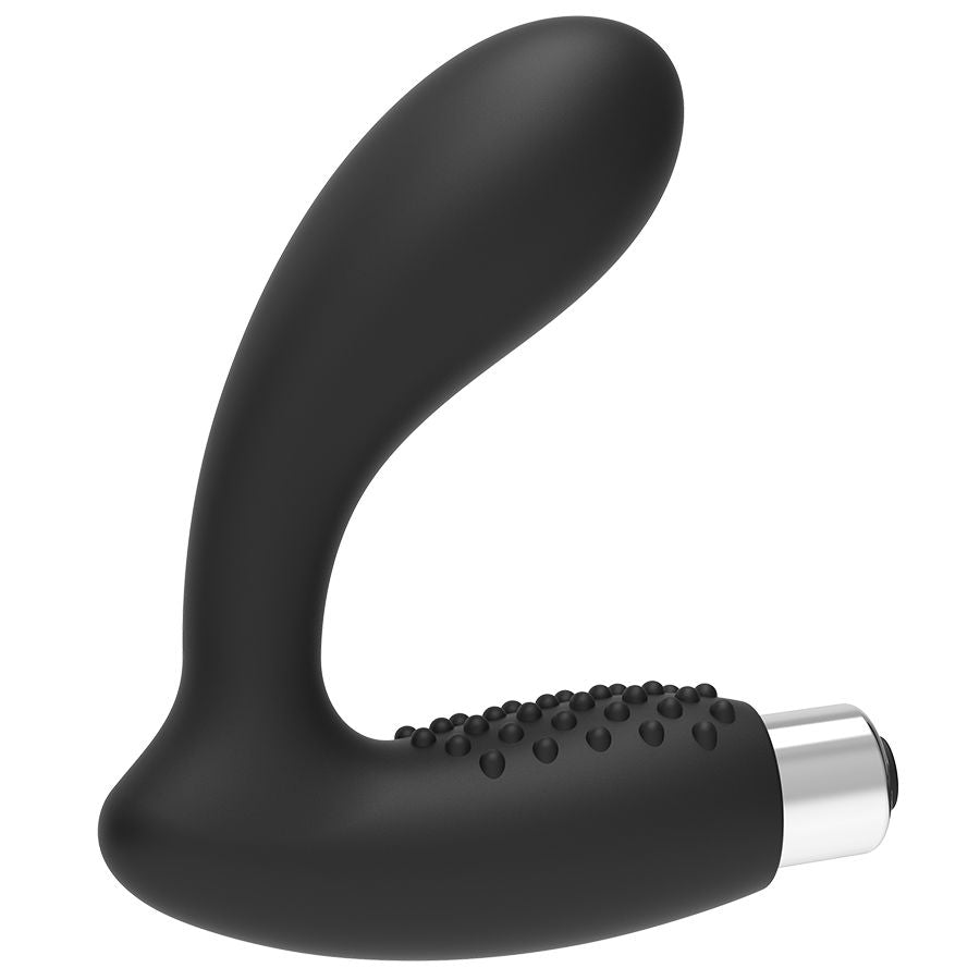 ADDICTED TOYS - PROSTATA-VIBRATOR, WIEDERAUFLADBAR, MODELL 5 - SCHWARZ