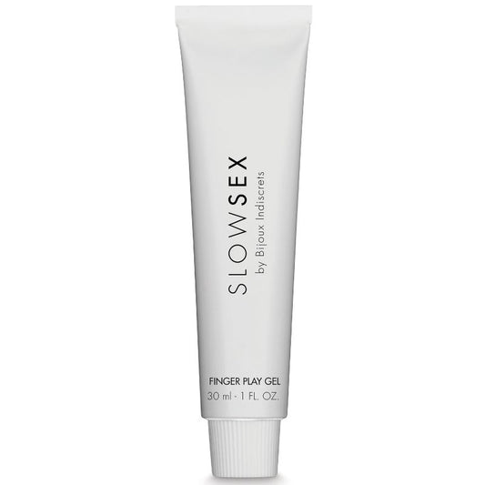BIJOUX - SLOW SEX MASSAGEGEL MIT FINGERN 30 ML