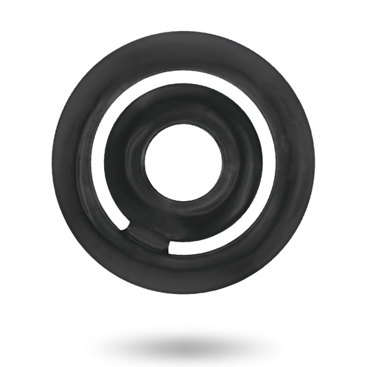 ADDICTED TOYS - POTENZ - C-RING PENIS SCHWARZ