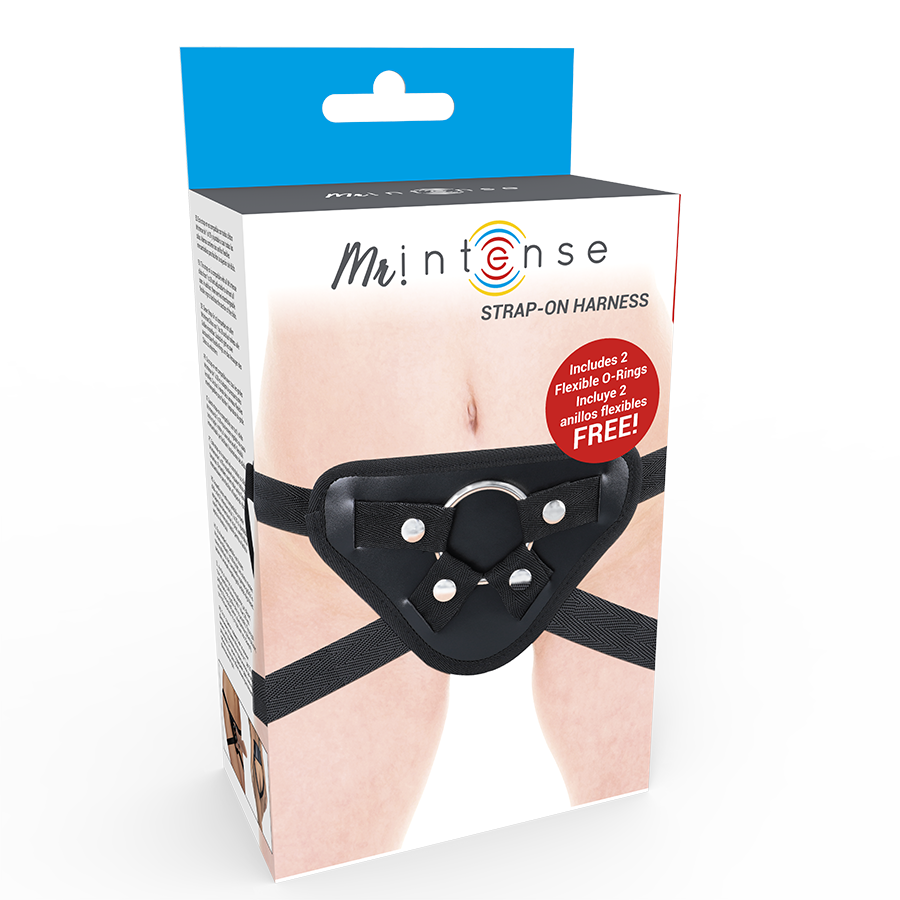 MR INTENSE - STRAP-ON-GURT