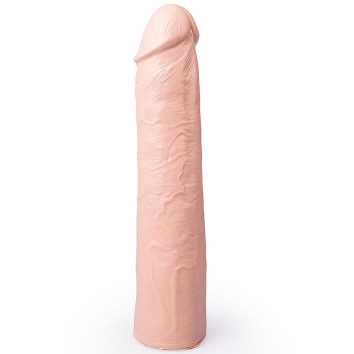 HUNG SYSTEM - REALISTISCHER DILDO NATURFARBE BENNY 25,5 CM