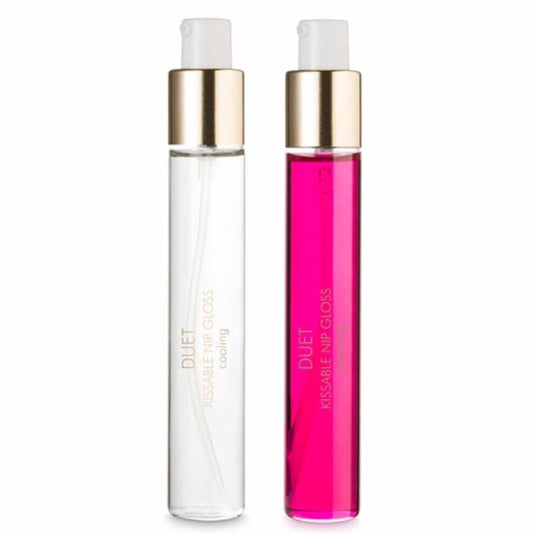 BIJOUX - PACK DUO GLOSS FÜR HEISSE & KALTE BRUSTWARZEN