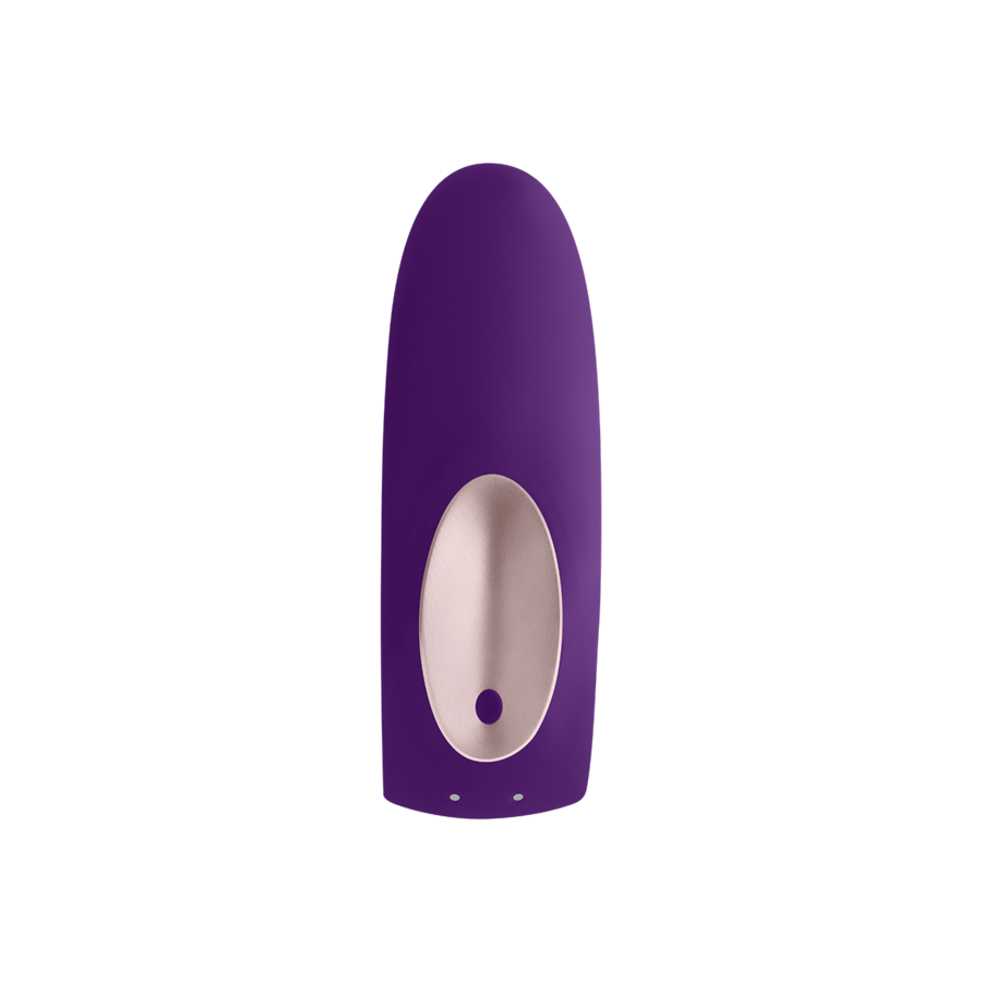 SATISFYER - PARTNER PLUS FERNMASSAGEGERÄT FÜR PAARE 2020 EDITION