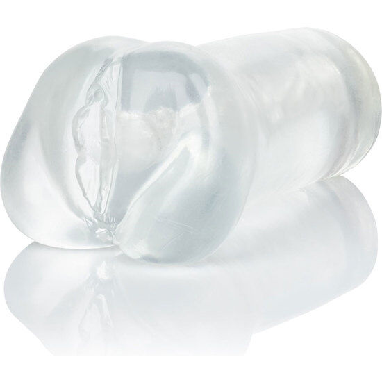 CALEXOTICS - STREICHELN SIE DIE TENSE PUSSY CLEAR
