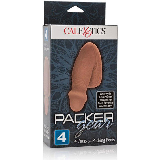 CALEXOTICS - PACKING PENIS BRAUN 12,75 CM