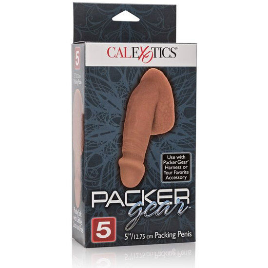 CALEXOTICS - PACKING PENIS BRAUN 14,5 CM
