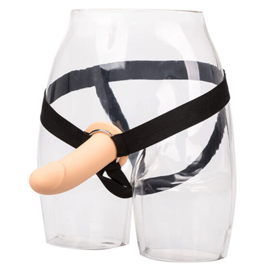 CALEXOTICS - PPA MIT JOCK STRAP FLESH