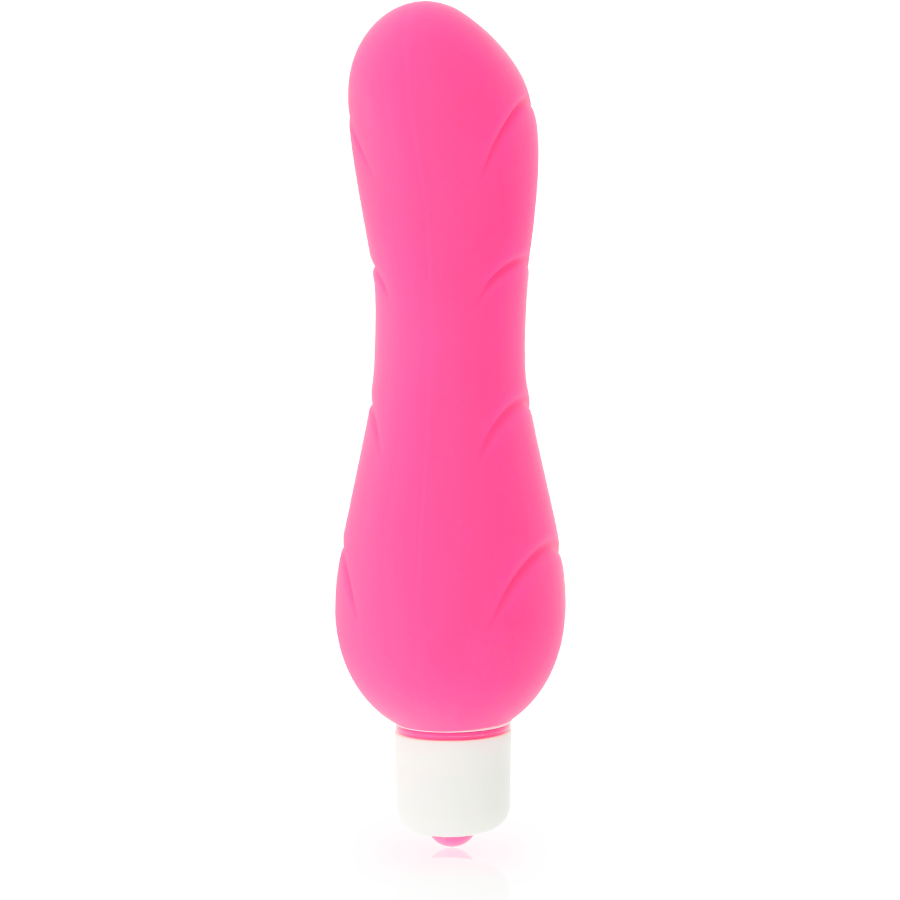 DOLCE VITA - G-SPOT ROSA SILIKON