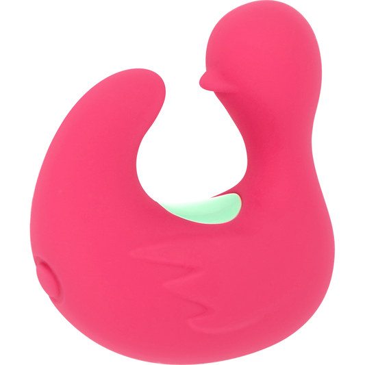 HAPPY LOKY - DUCKYMANIA WIEDERAUFLADBARER SILIKONSTIMULATOR-FINGER