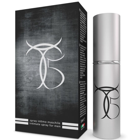 INTIMATELINE - T5 ENTSPANNUNGSSPRAY FÜR MÄNNER 5 ML